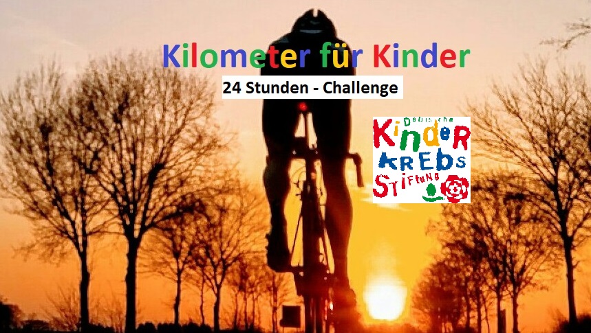 Kilometer für Kinder Challenge